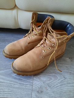 Женские зимние ботинки Timberland (оригинал) 7,5