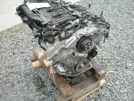 Двигатель бу Hyundai Santa fe 3.3 G6db Мотор бу