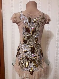 Купальник для гимнастики