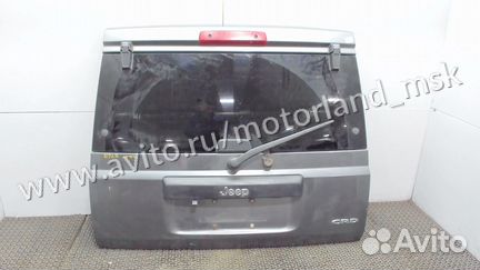 Моторчик дворников задний Jeep Commander, 2007