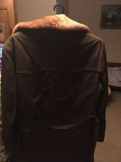 Дубленка мужская