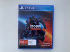 Mass Effect Legendary Edition ps4 объявление продам