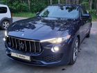 Maserati Levante 3.0 AT, 2017, 98 500 км объявление продам