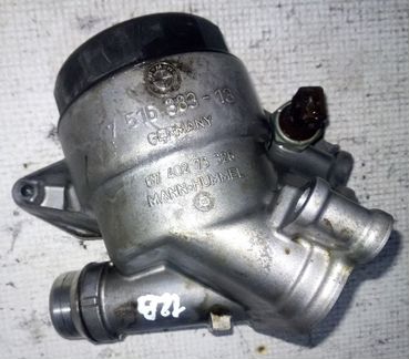 Корпус масляного фильтра Бмв E65 E66 E90 E91 E92