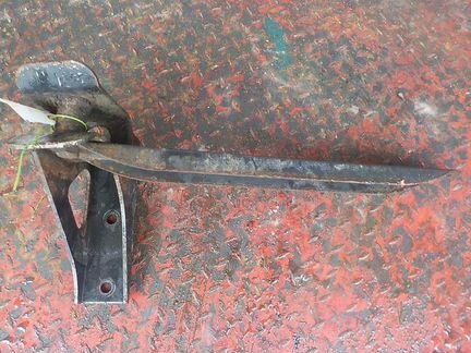 Ответная часть замка ман тга (MAN TGA) 85417015069