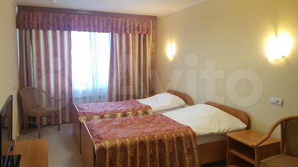 Комната 15 м² в 2-к, 9/16 эт.