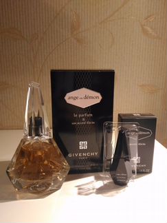 Givenchy ange OU demon LE parfum charnel + accord