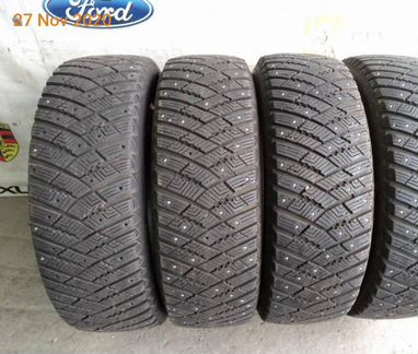 Зимние Шины R18 225 60 18 Goodyear