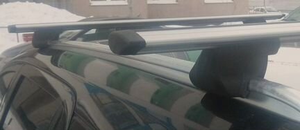 Багажник на крышу Jeep Grand Cherokee арт. г0981-0