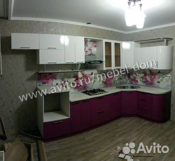 Кухонные гарнитуры на заказ