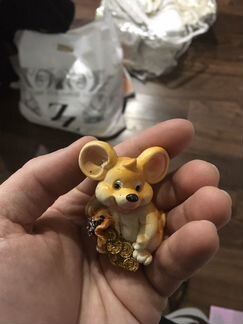 Фигурка Мышь
