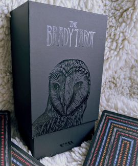 Карты Брэди Таро(The Brady Tarot)