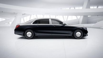 Mercedes-Benz Maybach S-класс 4.0 AT, 2019