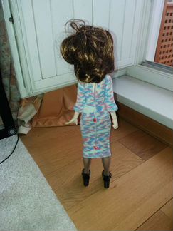 Платье для BJD (бжд) формат 1/4