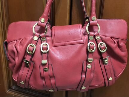 Сумка Domani кожаная