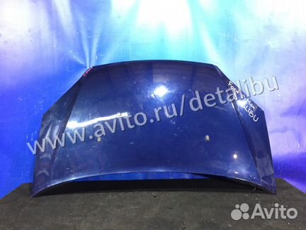 Капот Ford C MAX CAP 2003-2007г