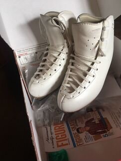 Фигурные коньки Edea overture