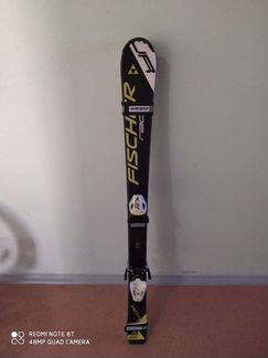 Горные лыжи горные Fisher 120