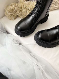 Ботинки Balenciaga зимние