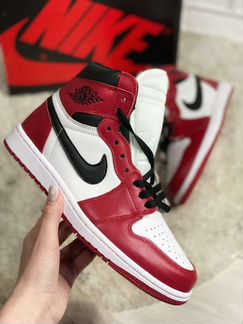 Кроссовки Nike Air Jordan