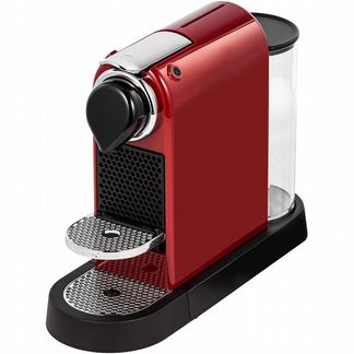 Кофемашина Nespresso Citiz C113 Cherry Red