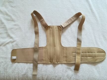 Детский корректор осанки