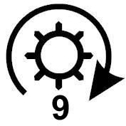 Стартер Krauf на Фиат 0.9кв Новый