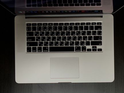 Mac Book Pro Retina, 15-inch