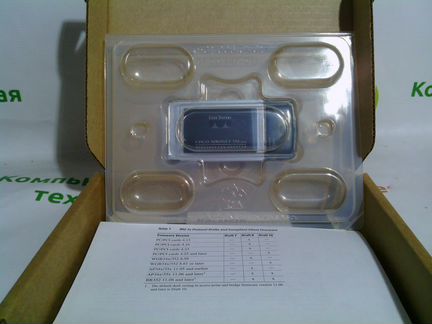 Wi-Fi адаптер Cisco AIR-PCM352. Новый. Много