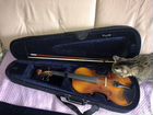 Скрипка brahner BV412 4/4 объявление продам