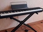 Цифровое пианино casio cdp s-100 BK объявление продам