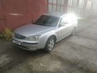 Ford Mondeo 2.0 МТ, 2004, битый, 340 000 км