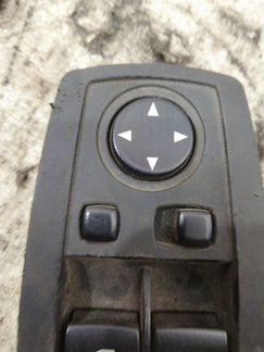 Кнопка стеклоподъёмника передняя левая Bmw X3 E83