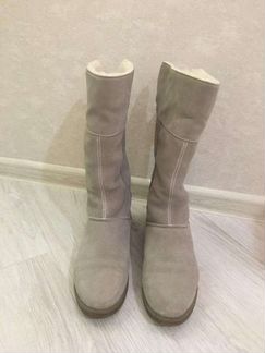 Зимние сапоги