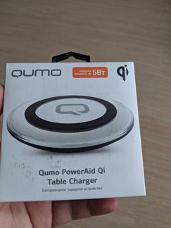Беспроводное Зарядное Устройство Qumo