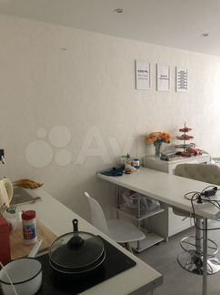 1-к апартаменты, 40 м², 2/5 эт.