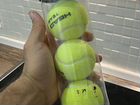 Теннисные мячики head