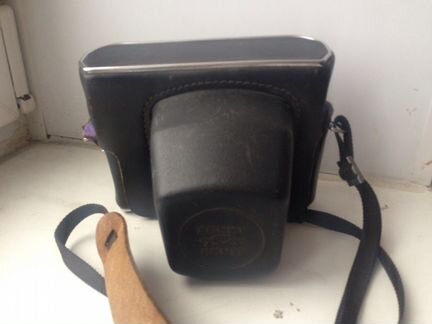 Зеркальный фотоаппарат Зенит Автомат