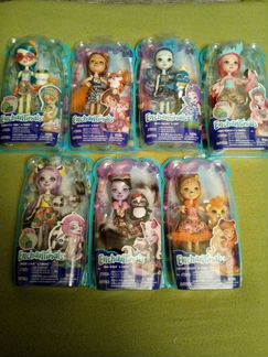 Кукла Enchantimals(32 вида)