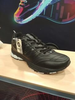 Кроссовки Bona черные (41-46)