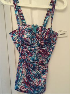 Топ Roberto Cavalli оригинал