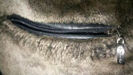 Пальто мужское осеннее