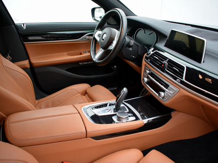 BMW 7 серия 3.0 AT, 2018, 37 426 км