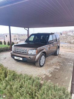 Land Rover Discovery 3.0 AT, 2011, 207 000 км