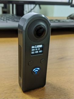 Камера VR-005 (панорамная, 360 гр) (дефект микр.)