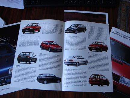 Коллекционные постеры Volkswagen Polo Vento Passat