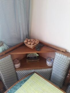 Кухонный уголок