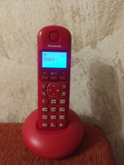 Телефон трубка panasonic