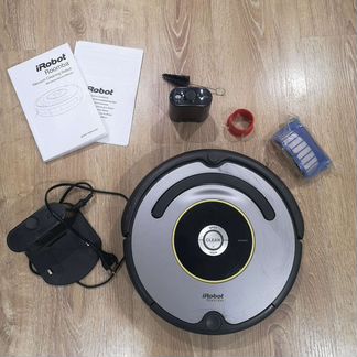 Робот пылесос irobot Roomba 631