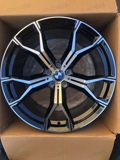 Диски 741 BMW X5 X6 R22 741 Е70 Е71 F15 F16
